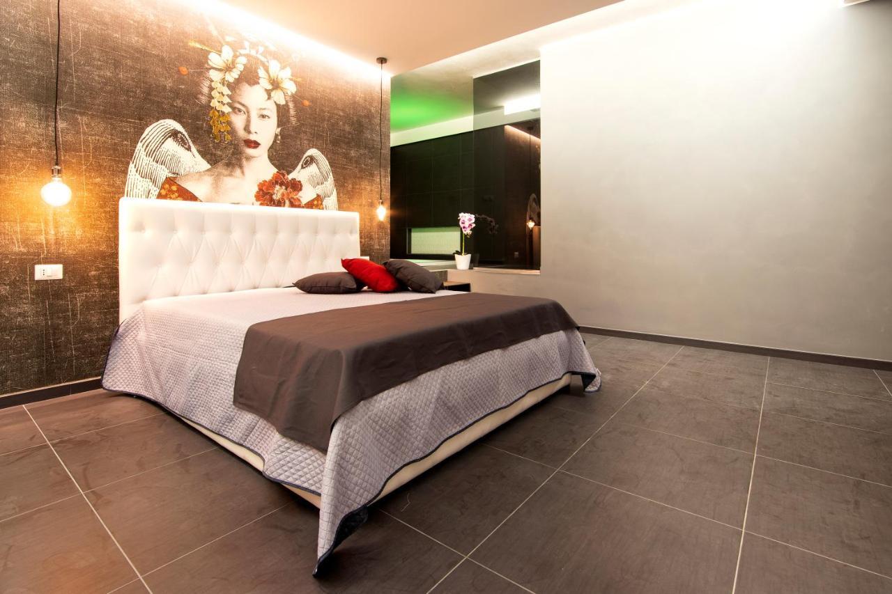 Grotticelle'S House & Luxury Room Syracuse Exterior foto
