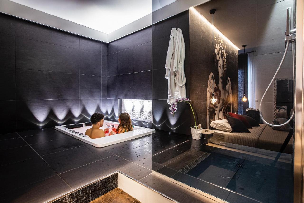 Grotticelle'S House & Luxury Room Syracuse Exterior foto