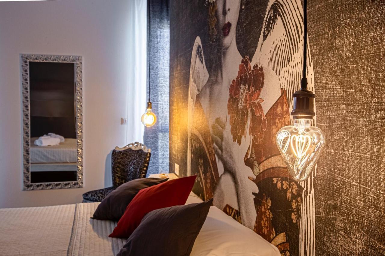 Grotticelle'S House & Luxury Room Syracuse Exterior foto