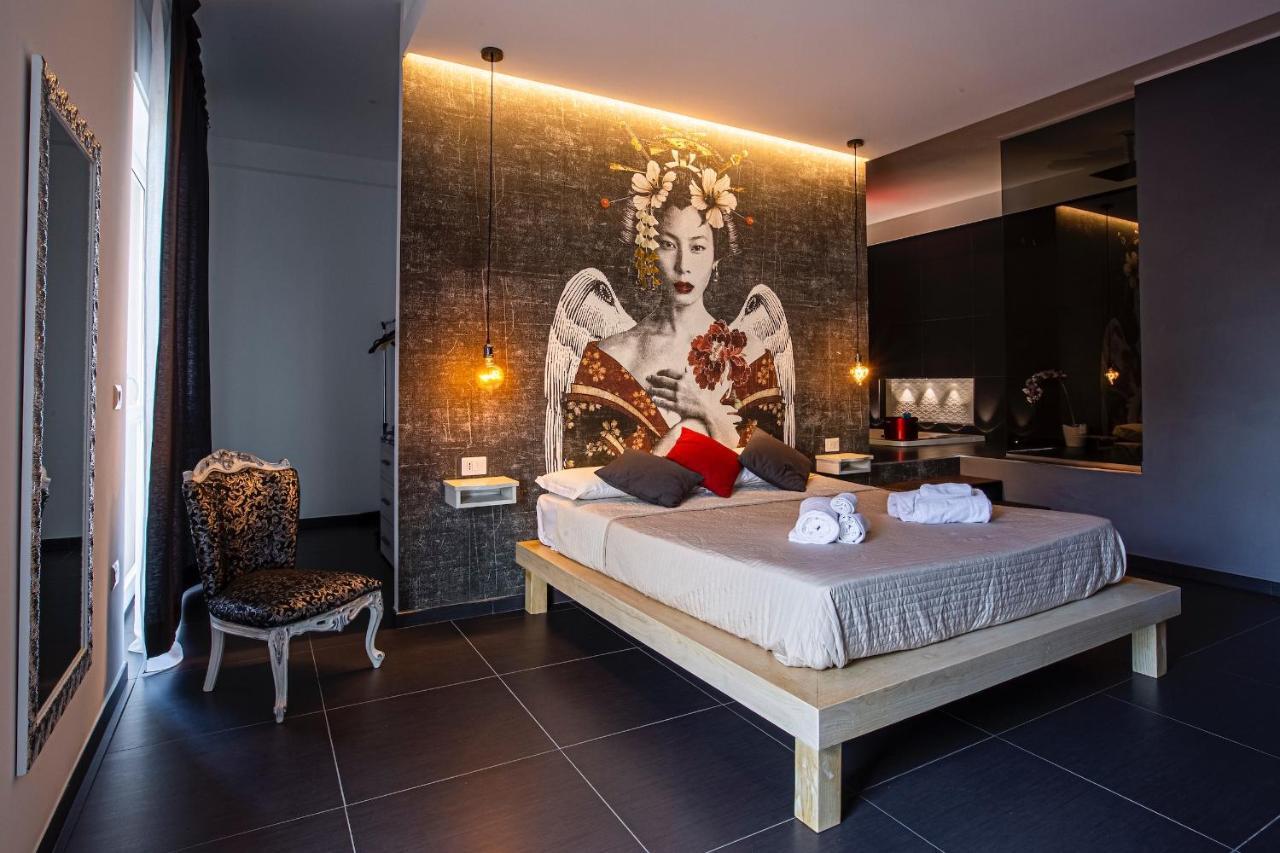 Grotticelle'S House & Luxury Room Syracuse Exterior foto